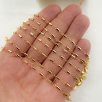 Load image into Gallery viewer, 14K Gold-Filled Cable Tube Chain