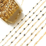 Load image into Gallery viewer, 14k Gold Filled Bold Infinity Link Chain