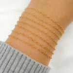 Load image into Gallery viewer, 14K Gold Filled Cable Chain