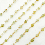 Load image into Gallery viewer, White Topaz Wire Chain