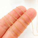 Load image into Gallery viewer, 14K Gold Filled Cable Chain
