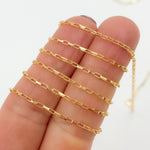 Load image into Gallery viewer, V103GF. 14K Gold Filled Box Chain