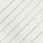 Load image into Gallery viewer, 925 Sterling Silver Smooth Oval Link Chain