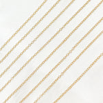 Load image into Gallery viewer, 14K Gold Filled Cable Chain