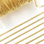 Load image into Gallery viewer, Shop Now 14k Gold Filled Wheat Chains