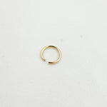 Load image into Gallery viewer, 28 Gauge Open Gold Filled Jump Ring