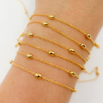 Load image into Gallery viewer, 14k Gold Filled Satellite Chain