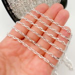 Load image into Gallery viewer, Sterling Silver Marina Chain