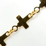 Load image into Gallery viewer, V310GF. 14K Gold-Filled Fancy Cross-Link Chain