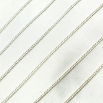 Load image into Gallery viewer, Sterling Silver Cable Link Chain