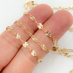 Load image into Gallery viewer, 14k Gold Filled Marina and Cable Link Chain