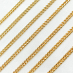 Load image into Gallery viewer, 14k Gold Filled Curb Chain