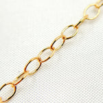 Load image into Gallery viewer, 14K Gold-Filled Smooth Cable Chain