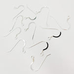 Load image into Gallery viewer, Sterling Silver Fish Hook Ear Wire