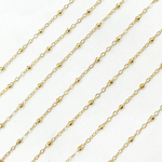 Load image into Gallery viewer, 14k Gold Filled Satellite Chain