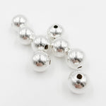 Load image into Gallery viewer, 12MM Sterling Silver Seamless Beads