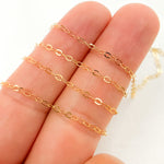 Load image into Gallery viewer, 14K Gold Filled Cable Chain