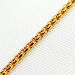 Load image into Gallery viewer, 14K Gold-Filled Box Chain