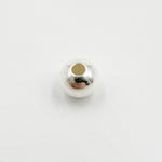 Load image into Gallery viewer, 6MM Sterling Silver Seamless Beads