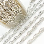 Load image into Gallery viewer, Sterling Silver Marina Chain