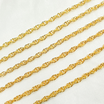 Load image into Gallery viewer, 14k Gold Filled Rope Chain