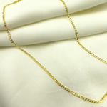 Load image into Gallery viewer, 14K Solid Gold Curb Chain