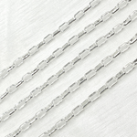 Load image into Gallery viewer, 925 Sterling Silver Smooth Box Chain