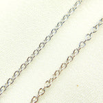Load image into Gallery viewer, 14K Solid White Gold