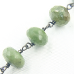 Load image into Gallery viewer, Vasonite Oxidized Wire Chain