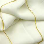 Load image into Gallery viewer, 14K Solid Gold Wheat Chain