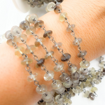 Load image into Gallery viewer, Bio Lemon Gold Plated Wire Chain