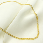 Load image into Gallery viewer, 14K Solid Gold Curb Chain