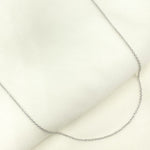 Load image into Gallery viewer, 14K Solid White Gold