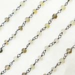 Load image into Gallery viewer, Bio Lemon Oxidized Wire Chain
