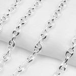 Load image into Gallery viewer, 925 Sterling Silver Marina Chain.