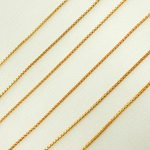 Load image into Gallery viewer, 14K Gold Filled Box Chain