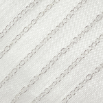 Load image into Gallery viewer, Sterling Silver Oval Cable Chain