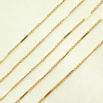 Load image into Gallery viewer, 14K Gold Filled Satellite Chain