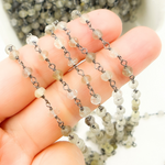 Load image into Gallery viewer, Bio Lemon Oxidized Wire Chain