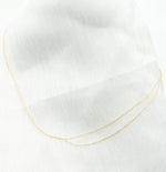 Load image into Gallery viewer, 012C02. 14K Solid Gold Rope Chain