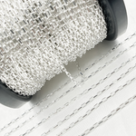 Load image into Gallery viewer, Sterling Silver Smooth Box Link Chain