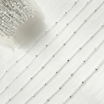 Load image into Gallery viewer, 925 Sterling Silver Satellite Chain