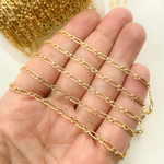 Load image into Gallery viewer, 14K Gold Filled Figaro Chain.