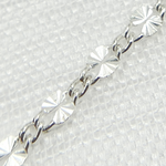 Load image into Gallery viewer, 013RSS. Sterling Silver Rope Chain