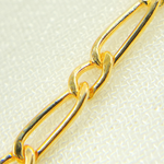 Load image into Gallery viewer, 14K Gold Filled Figaro Chain.
