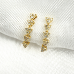 Load image into Gallery viewer, 14K Solid Gold Diamond