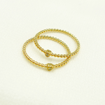 Load image into Gallery viewer, 14K Solid Gold Heart Diamond Ring