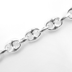 Load image into Gallery viewer, 925 Sterling Silver Marina Chain.