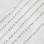 Load image into Gallery viewer, 1916SS. 925 Sterling Silver Cable Chain