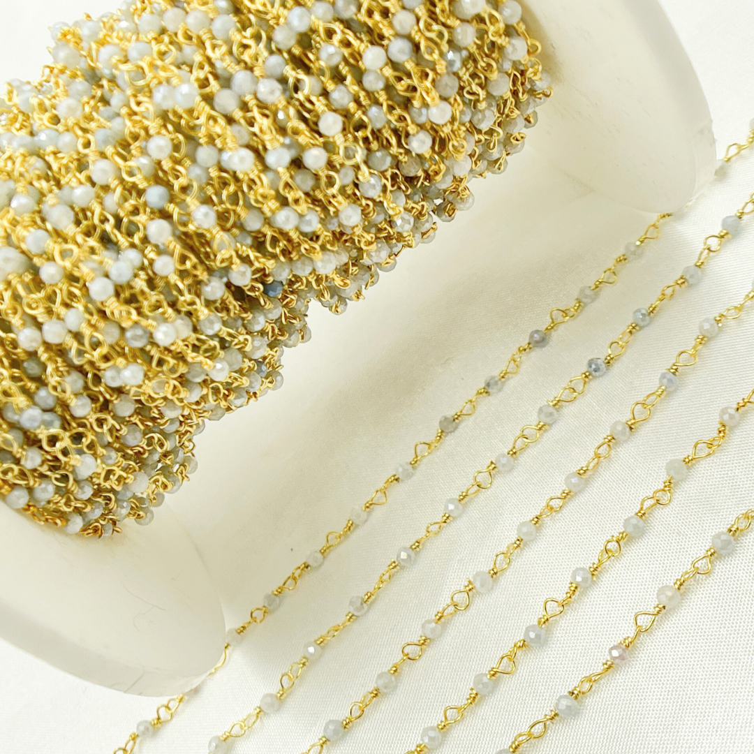 Coated Quartz Wire Chain